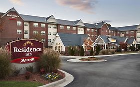 Residence Inn By Marriott Greensboro Airport